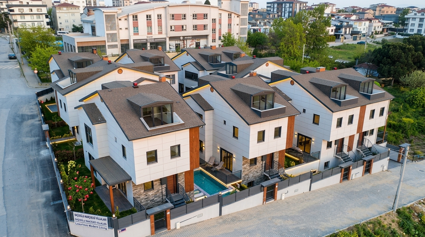 EKSA Narçiçeği Villaları
