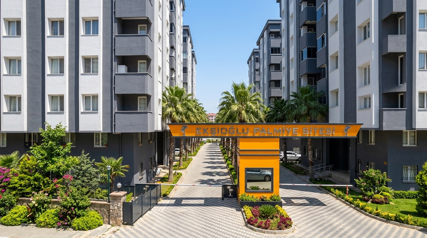 EKSA Palmiye Sitesi