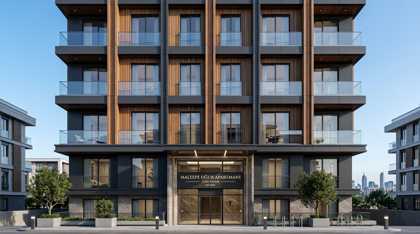 Maltepe Uğur Apartmanı