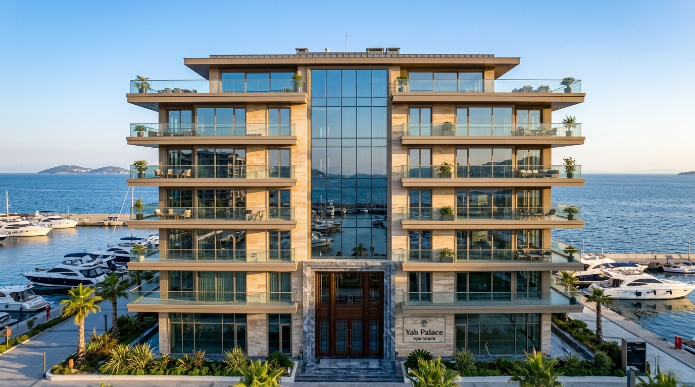 Yalı Palace Apartmanı